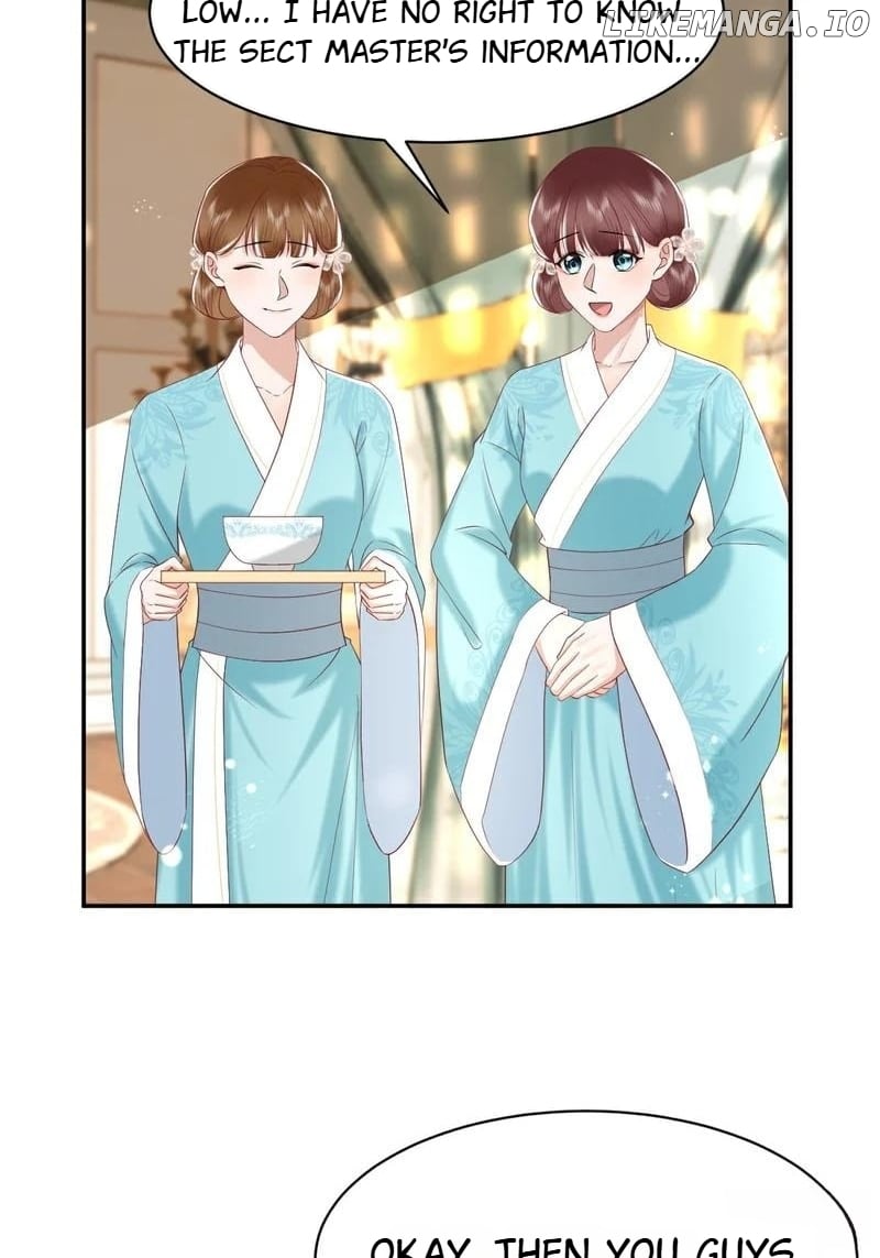 Empress of Hell’s Mission Guide Chapter 46 - page 38
